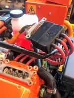 EV 3-Phase Breakout Lead